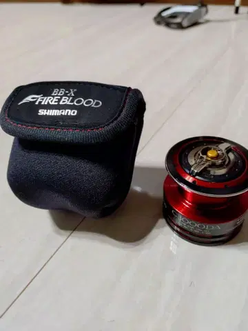 시마노 BB-X 파이어 브래드 스풀