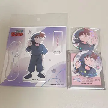 닌타마 란타로 카미애니TOUCH4 도이 한스케 아크릴 스탠드 캔뱃지