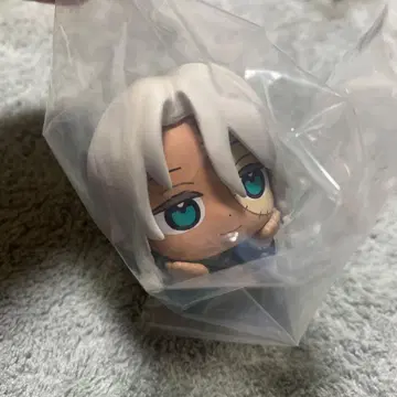 악마 집사와 검은 고양이 아쿠네코 리라코로 vol.2 미야지 마스코트