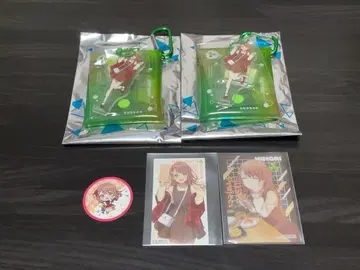 프로젝트 세카이 스시로 하나사토 미노리 키리타니 하루카