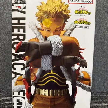 제일복권 엮는 힘 D상 나의 히어로 아카데미아 호크스