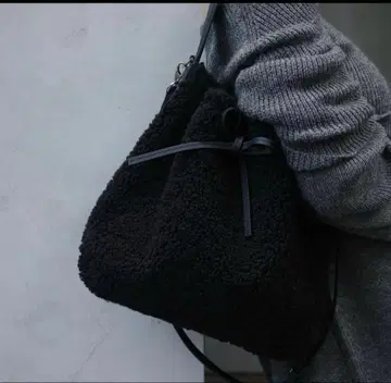 VASIC Oud Mini-Fur 블랙