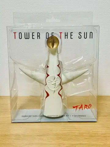 태양의 탑 카이요도 피규어 오카모토 타로 150mm 정품