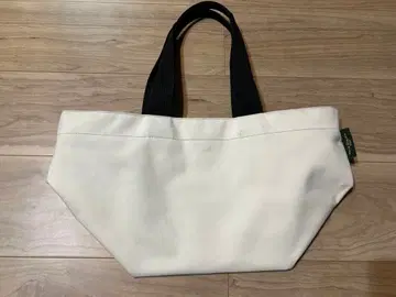 에르베샤 펠리에 1028N 나일론 보트형 숄더 ML 화이트