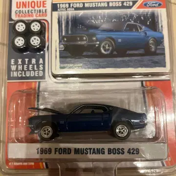 GREENLIGHT FORD MUSTANG BOSS429