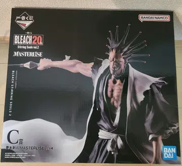 제일복권 BLEACH C상 켄파치 피규어