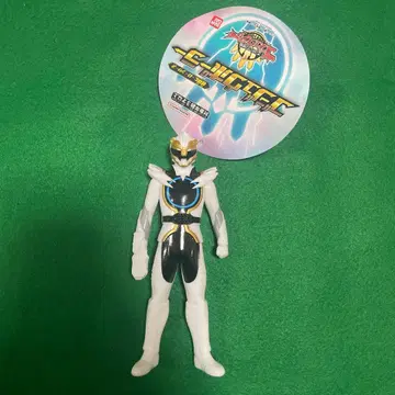 슈퍼전대 히어로 시리즈 고지 폴러 소프트 비닐