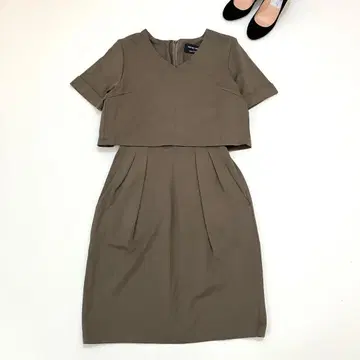 유나이티드 도쿄 도킹 원피스 일본제 사이즈 1