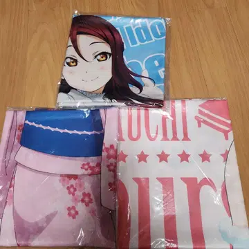 사쿠라우치 리코 하이퍼 점보 멀티 크로스 3종 세트