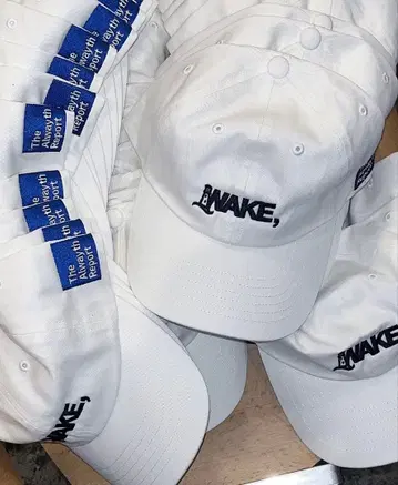 웨이크 삿포로 알웨이스 캡 모자 올웨이즈 웨이크