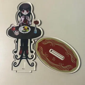 Ib 아크릴 스탠드 이브 타워 레코드 카페