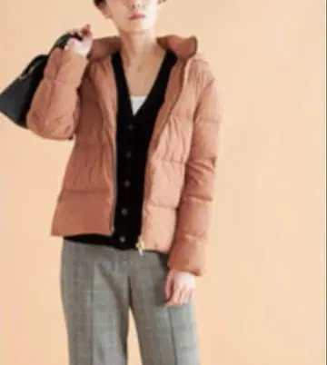 플라스테 다운 자켓 S 사이즈