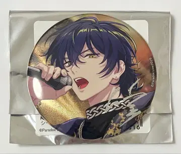 Paradox Live 파라라이 5주년 캔뱃지 타츠미야 하루오미