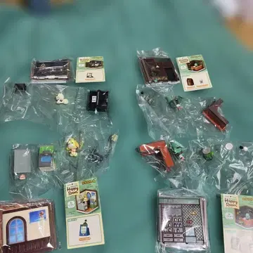 모여봐요 동물의 숲 Happy Room 마스터 2 여울, 준