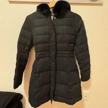 LIP SERVICE 블랙 아우터