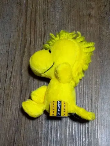 스누피 우드스탁 봉제 인형 한정판