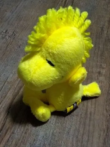 스누피 우드스탁 봉제 인형 한정판