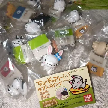 치비 갤러리 더블 스윙 전 12종