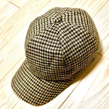 [기간 한정 가격] 울 캡 qcillo&c FOR SHIPS