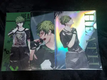 브라스 타 히스 클리어 파일 모음