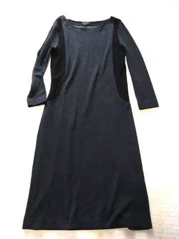 조셉 패널 원피스 티셔츠 택 포함 미사용 블랙 온워드 카시야마