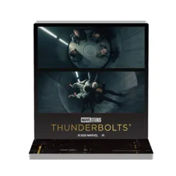 [썬더볼츠] 스퀘어 아크릴 스탠드