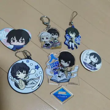 문호 스트레이독스 다자이 오사무