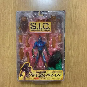 [ 새상품 미개봉 ] S.I.C. 썬더맨 피규어