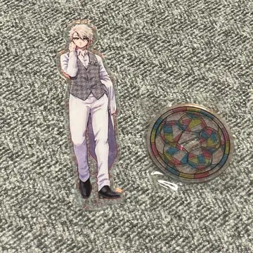 블루 록 블루 록 전시회 오로라 아크릴 스탠드 나기 세이시로