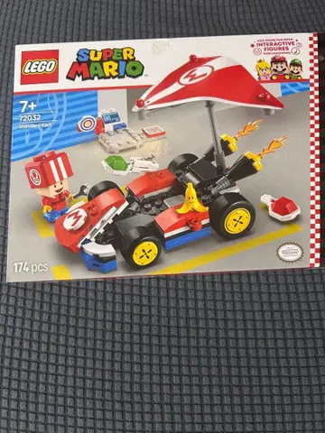 LEGO Super Mario Standard Kart 72032
