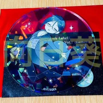 흑집사 Black Label 보석 아크릴 코스터 vol.2 세바스찬