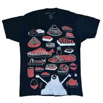 센과 치히로의 행방불명 카오나시 T셔츠