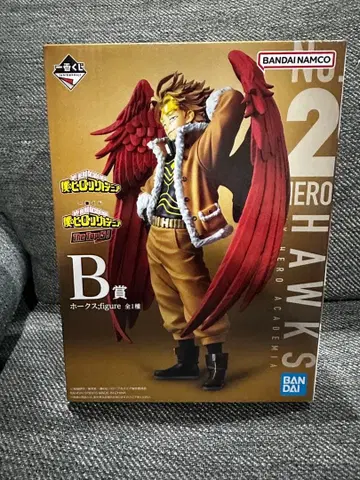 히로아카 제일복권 B상 호크스 피규어 the top5!