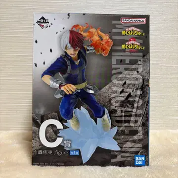 히로아카 제일복권 피규어 토도로키 쇼토