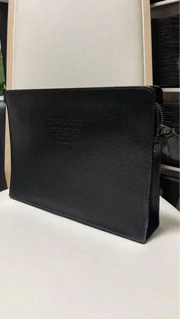 클러치백 블랙 고급스러움 Birmingham