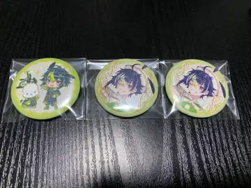 니지산지 산리오 캔뱃지 이나미 라이