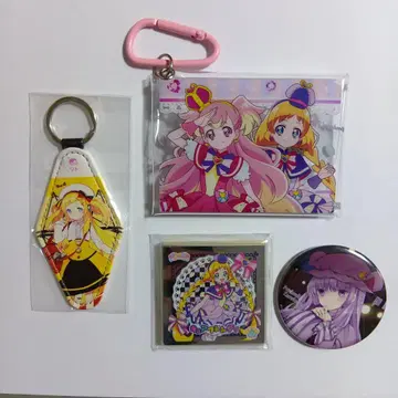 애니메이션 게임 굿즈 묶음 판매 역 메모 리토 원더풀 프리큐어 동방 등