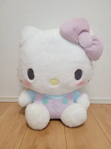 헬로키티 유메이로 인형 GJ