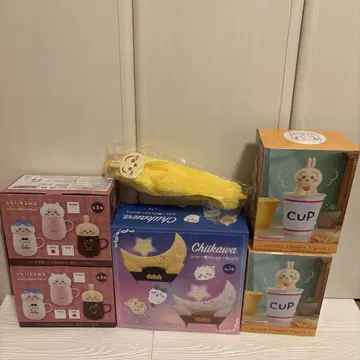 치이카와 프라이즈 묶음 판매