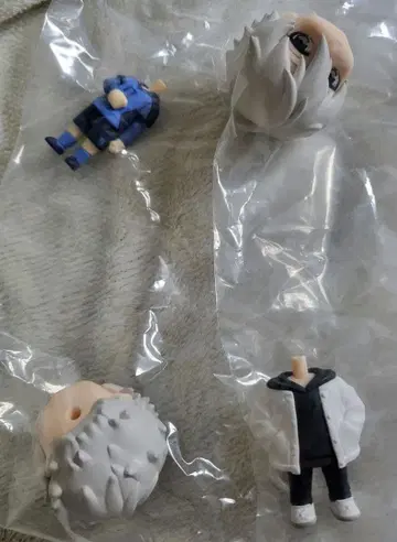 블루 록 넨도로이드 서프라이즈 유니폼 사복 나기 세이시로