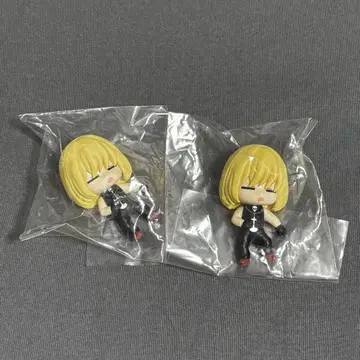 데스노트 DEATHNOTE 잠재우기대 메로 2점 세트