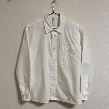 MHL. 마가렛 하우엘 프론트 포켓 코튼