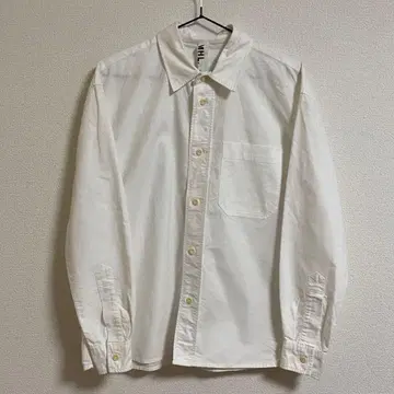 MHL. 마가렛 하우엘 프론트 포켓 코튼