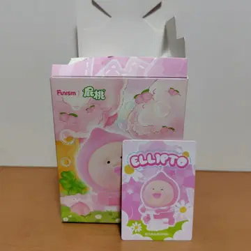 카쿠레모모지리 Funism 피규어 코비토즈칸 코비토즈칸 코비토 도감