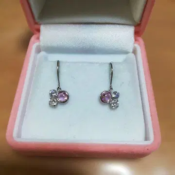 [ 새상품급 ] k10 WG 링 귀걸이 페스타리아 비쥬소피아