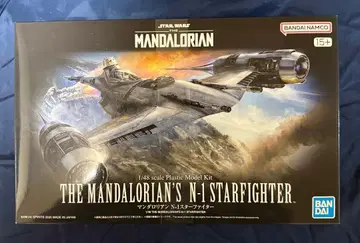 BANDAI 스타워즈 N-1 스타파이터