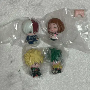 나의 히어로 아카데미아 스와라세타이 컴플리트