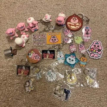 빤쮸토끼 닌포챰 키미마로 묶음 판매