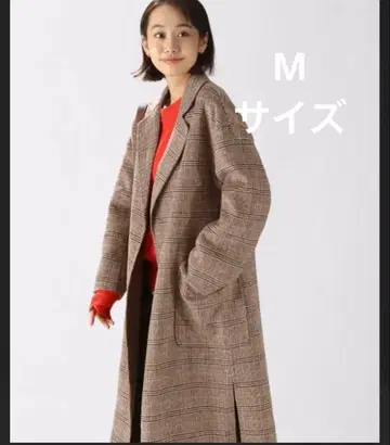 niko and - 체크 코트