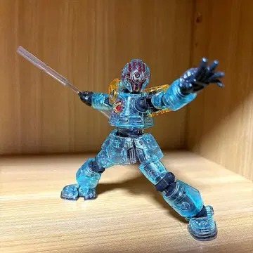 골판지 전기 AX-00 하이퍼 펑션 리미티드 클리어 ver